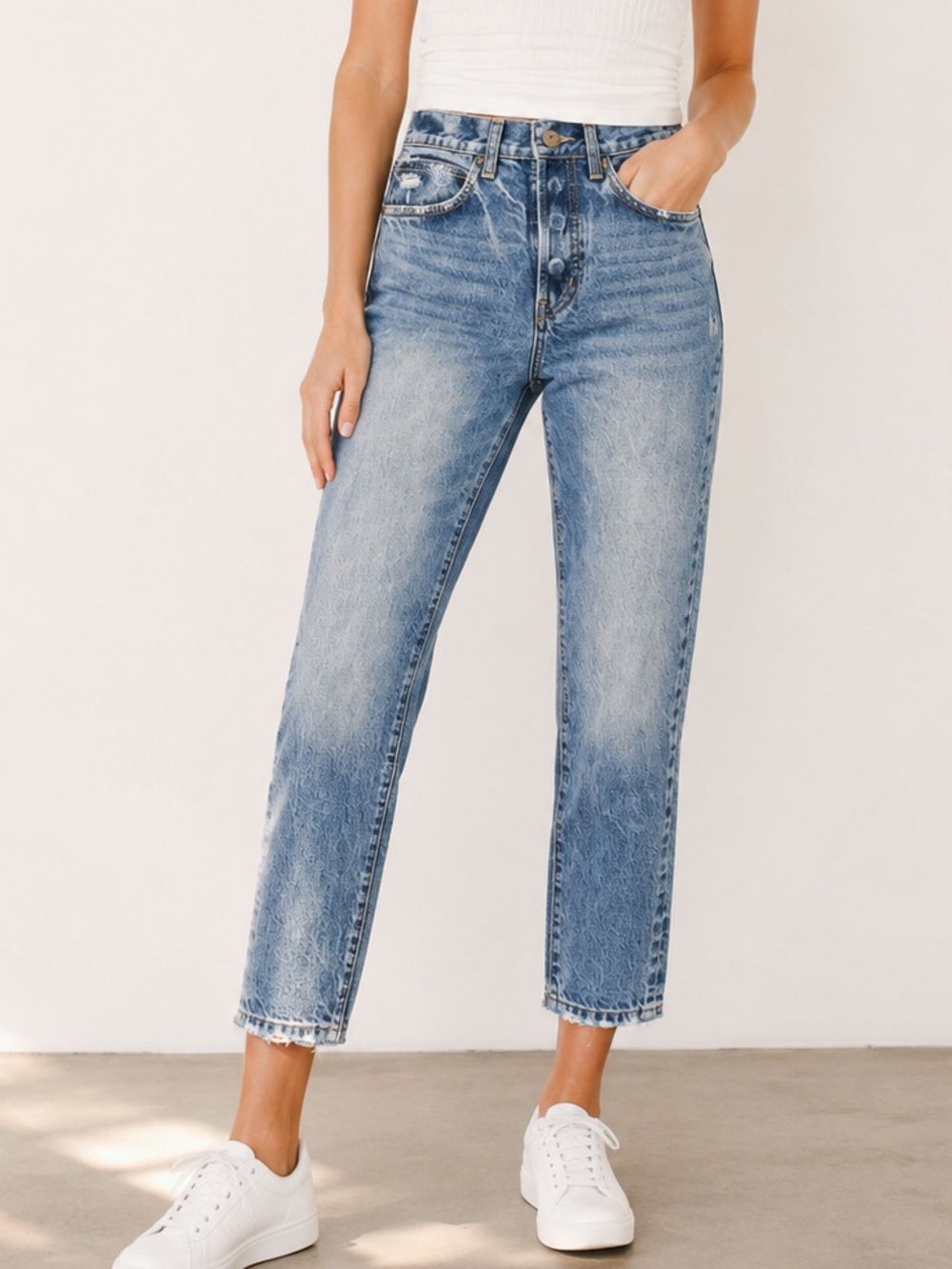 NWT Boro Sapporo Straight Leg Jeans